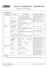 LTL2R3KFKS Datasheet Page 10