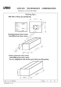 LTL2R3KG Datasheet Page 6