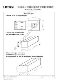 LTL2R3KGD-EM Datasheet Page 5