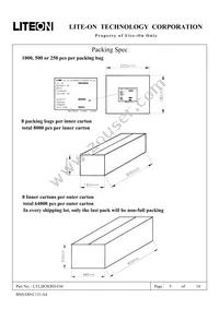 LTL2R3KRD-EM Datasheet Page 5