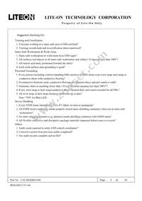 LTL2R3KRD-EM Datasheet Page 9