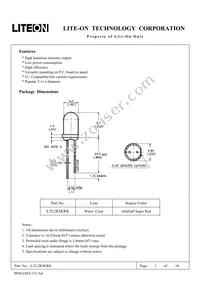 LTL2R3KRK Datasheet Page 2