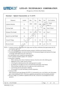 LTL2T3TGK6 Datasheet Page 4