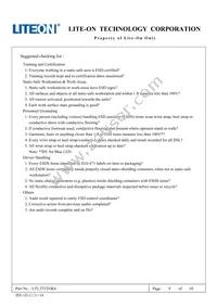 LTL2T3TGK6 Datasheet Page 10