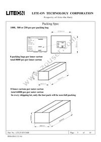 LTL2V3EV3JSR Datasheet Page 6