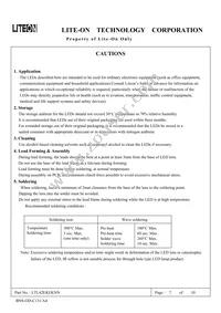 LTL42EKEKNN Datasheet Page 7