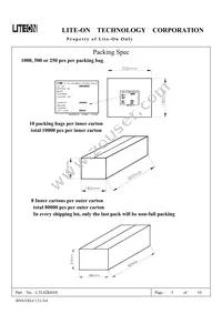 LTL42KE6N Datasheet Page 5