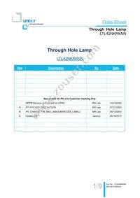 LTL42NKRKNN Datasheet Page 2