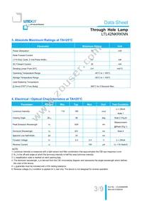 LTL42NKRKNN Datasheet Page 4