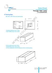 LTL42NKRKNN Datasheet Page 6