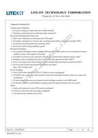 LTL42TG6N Datasheet Page 10