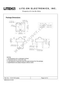 LTL912TGKS Datasheet Page 4