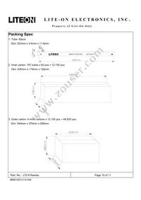 LTL915TGKS Datasheet Page 10