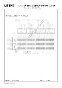 LTM-0124M-01 Datasheet Page 4