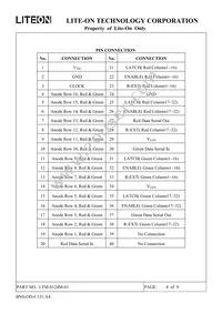 LTM-0124M-01 Datasheet Page 5