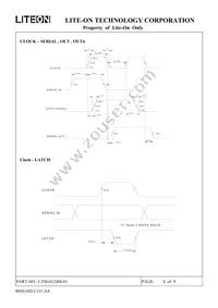 LTM-0124M-01 Datasheet Page 9