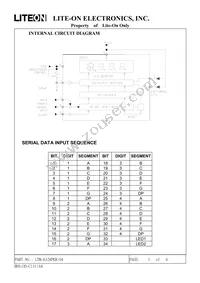 LTM-8328PKR-04 Datasheet Page 3