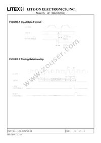 LTM-8328PKR-04 Datasheet Page 6