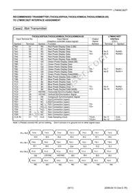 LTM09C362T Datasheet Page 9