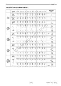 LTM09C362T Datasheet Page 10