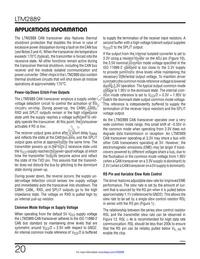 LTM2889HY-3#PBF Datasheet Page 20