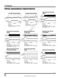 LTM4622IY Datasheet Page 6