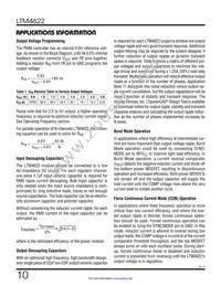 LTM4622IY Datasheet Page 10