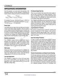 LTM4622IY Datasheet Page 14