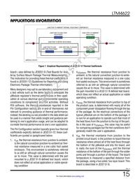 LTM4622IY Datasheet Page 15