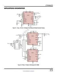 LTM4622IY Datasheet Page 23