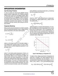 LTM4626EY#PBF Datasheet Page 15