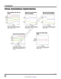 LTM4638EY#PBF Datasheet Page 6