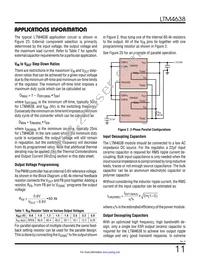 LTM4638EY#PBF Datasheet Page 11