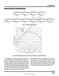 LTM4638EY#PBF Datasheet Page 13