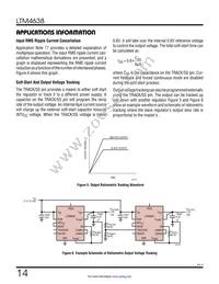 LTM4638EY#PBF Datasheet Page 14