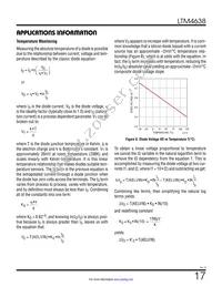 LTM4638EY#PBF Datasheet Page 17