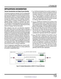 LTM4638EY#PBF Datasheet Page 19