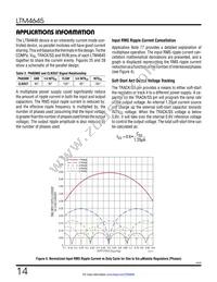 LTM4645IY Datasheet Page 14