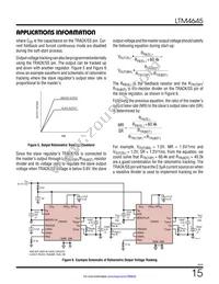 LTM4645IY Datasheet Page 15