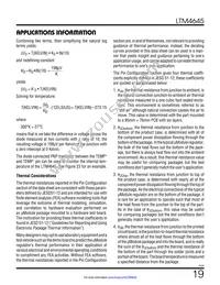 LTM4645IY Datasheet Page 19