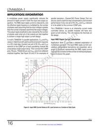 LTM4650AIY-1 Datasheet Page 16