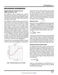 LTM4650AIY-1 Datasheet Page 17