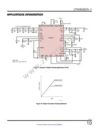 LTM4650AIY-1 Datasheet Page 19