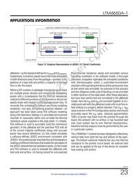 LTM4650AIY-1 Datasheet Page 23