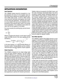 LTM4650MPY Datasheet Page 13