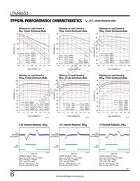 LTM4653EY#PBF Datasheet Page 6