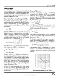 LTM4653EY#PBF Datasheet Page 15