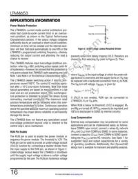 LTM4653EY#PBF Datasheet Page 16