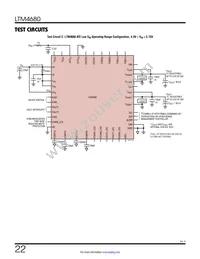 LTM4680IY Datasheet Page 22