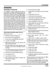 LTM4680IY Datasheet Page 23